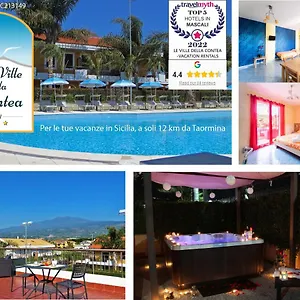 Aparthotel Le Della Contea -vacation, Mascali