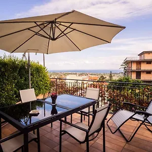 Apartmán House Etna View, Mascali