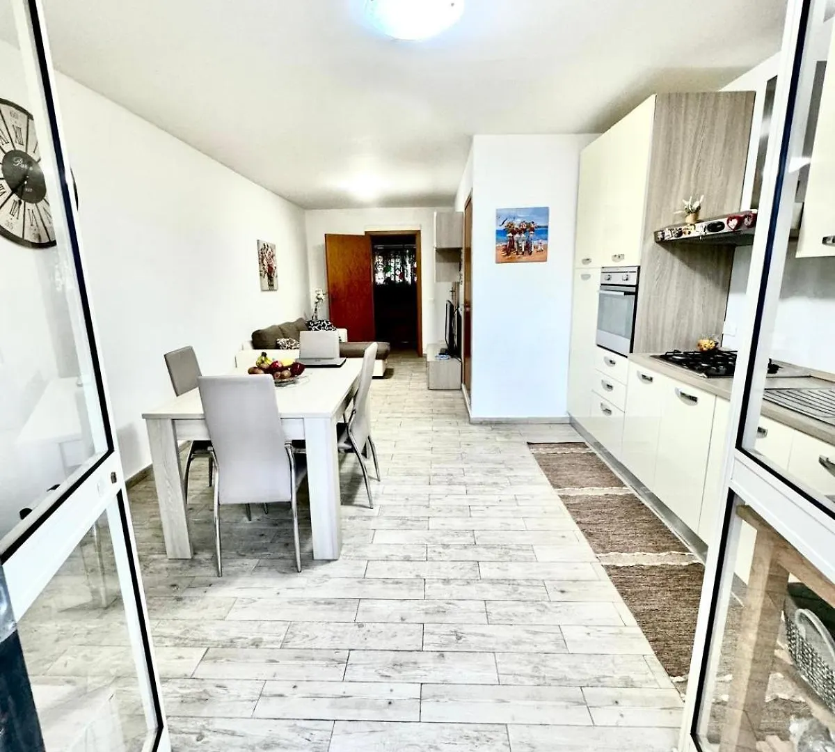 Holiday home River Plate 5 Mascali